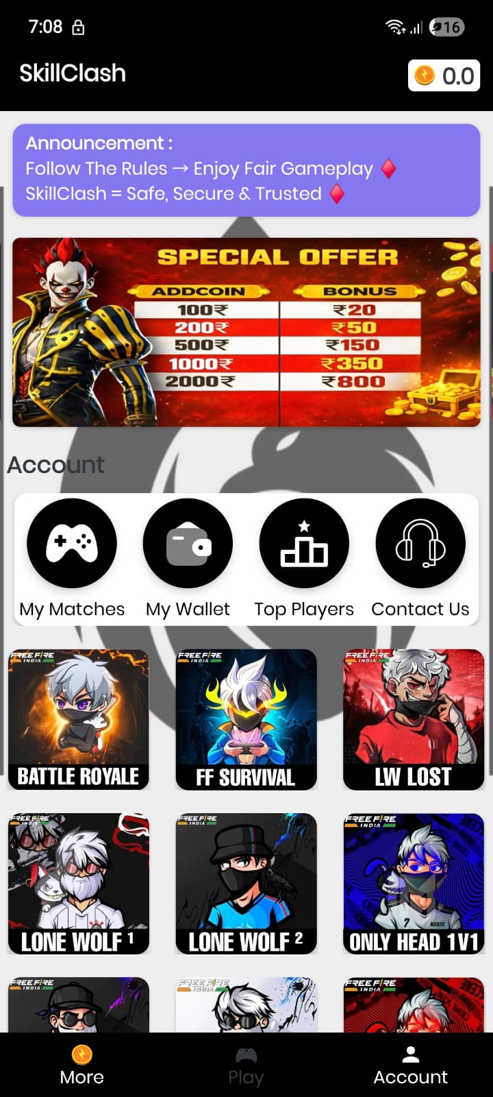 ? POWERING NEXT-GEN ESPORTS APPS WITH SPEED &amp; SCALABILITY